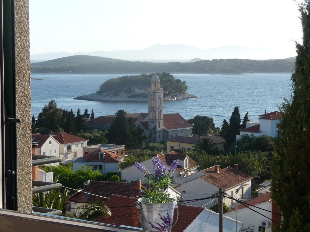 Apartment On Hvar Island Hvar Town Kamer foto