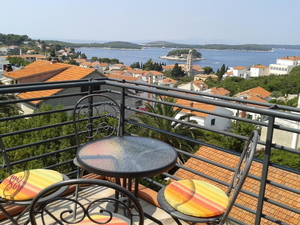 Apartment On Hvar Island Hvar Town Kamer foto