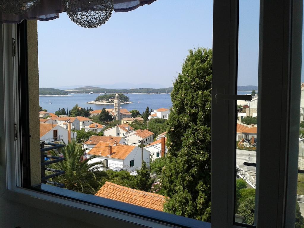 Apartment On Hvar Island Hvar Town Kamer foto