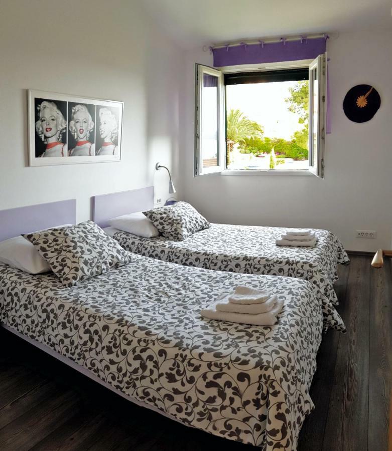 Apartment On Hvar Island Hvar Town Buitenkant foto